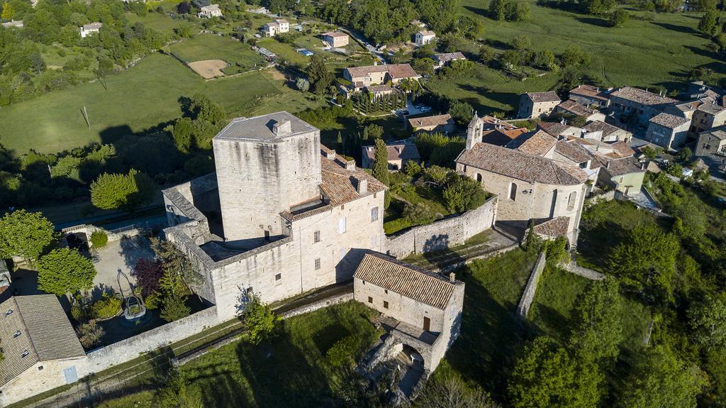 Le Mas De Combeau Tauriers Exterior foto