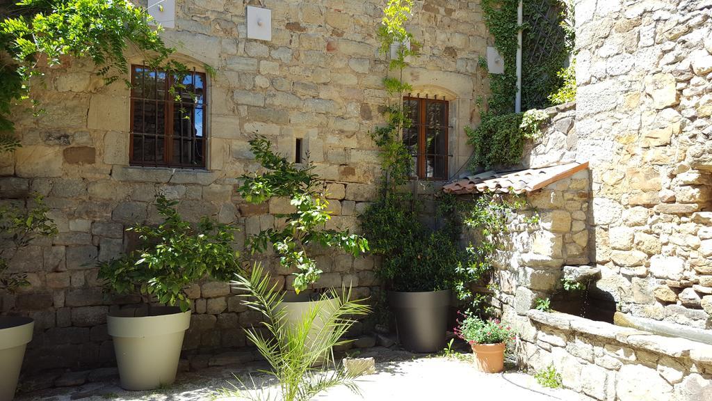 Le Mas De Combeau Tauriers Exterior foto